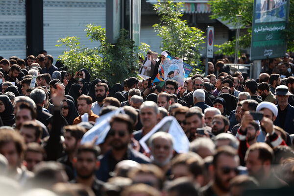وداع با شهید جمهور