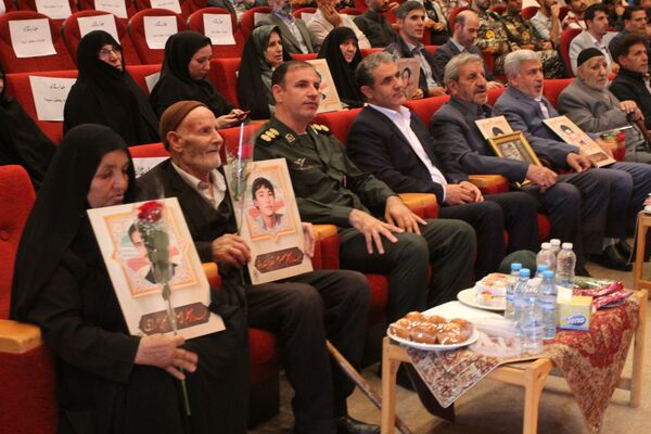 نخستین اجلاسیه شهدای دانشجو معلم در زنجان 