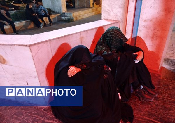 مراسم عزاداری دهه اول محرم در نیشابور