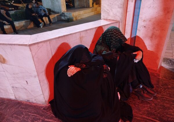 مراسم عزاداری دهه اول محرم در نیشابور