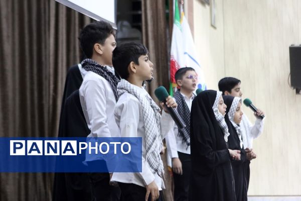  اختتامیه طرح «مسجد - نوجوان - طراوت » در کاشان