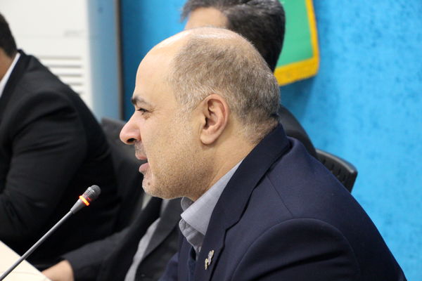 نشست خبری مدیرکل اخبار صدا سیما کشور