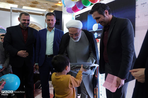 سی و سومین نمایشگاه بین‌المللی قرآن کریم - 2