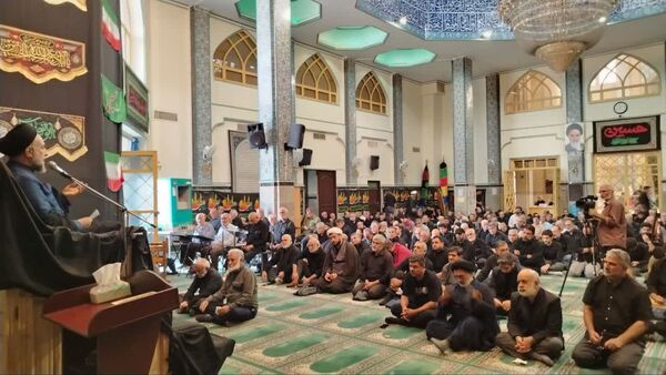 عاشقان حسینی در اربعین، از اندیشه تا کربلا