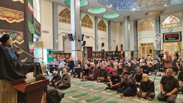 عاشقان حسینی در اربعین، از اندیشه تا کربلا