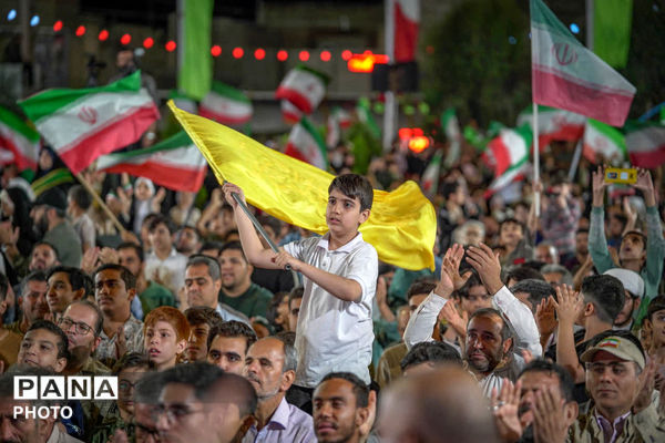 جشنی برای ترویج ازدواج آسان در قم