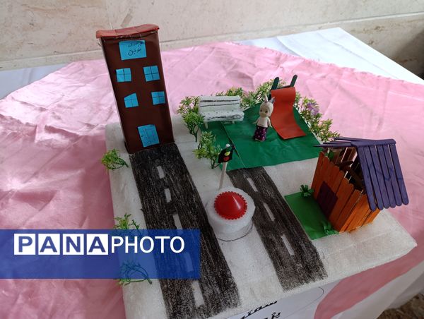 هفته پژوهش در دبستان توفیق شهرستان رباط کریم