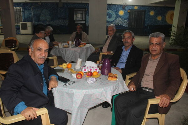 شب خوانی خاطره‌ها در بوشهر