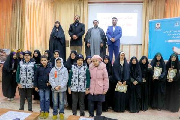 انس با قرآن موجب تقویت حافظه و آرامش روان دانش‌آموزان می‌شود