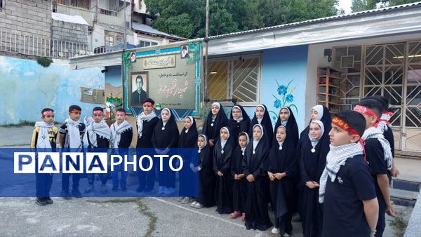 یادواره آبروی کوچه، افتخار محله در بلده