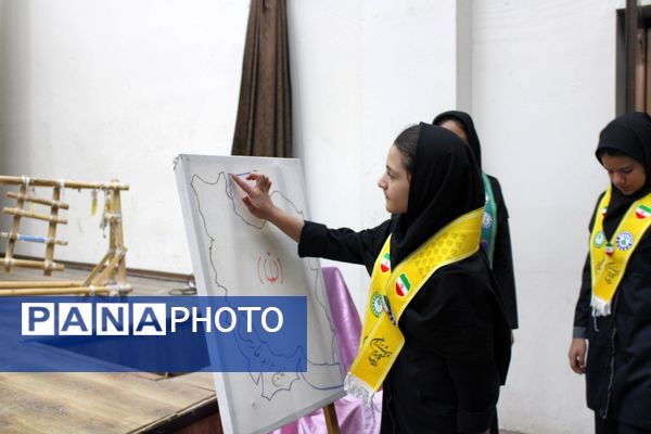 آیین باشکوه «جشن یاوران انقلاب» در سملقان