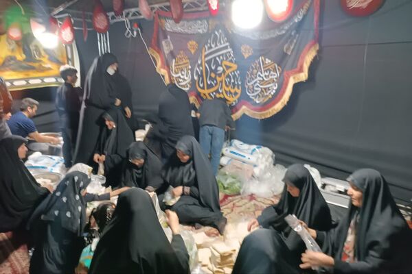 عشق به حسین (ع) سالار شهیدان کربلا چه میکند 