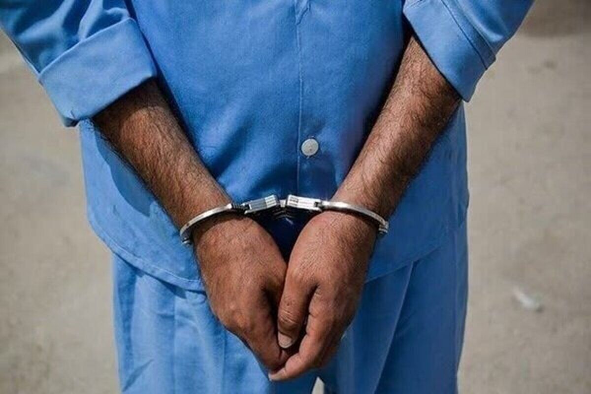 دستگیری شرور مسلح یافت‌آباد پس از تیراندازی هوایی