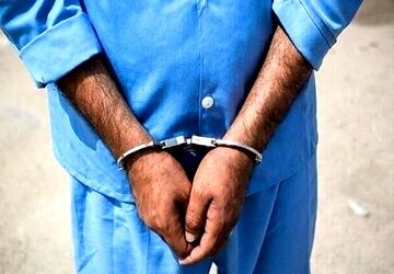 دستگیری شرور مسلح یافت‌آباد پس از تیراندازی هوایی