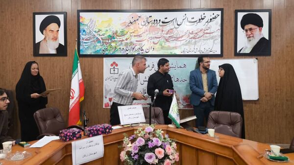 همایش فصلی فرماندهان بسیج دانش آموزی