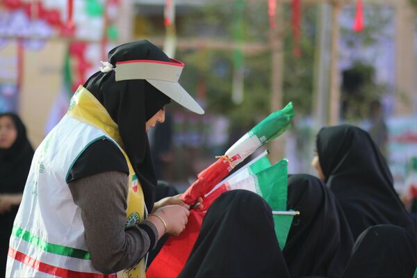 جشن باشکوه «جوانه‌های هفتم» در مدرسه دخترانه نجابت آشخانه