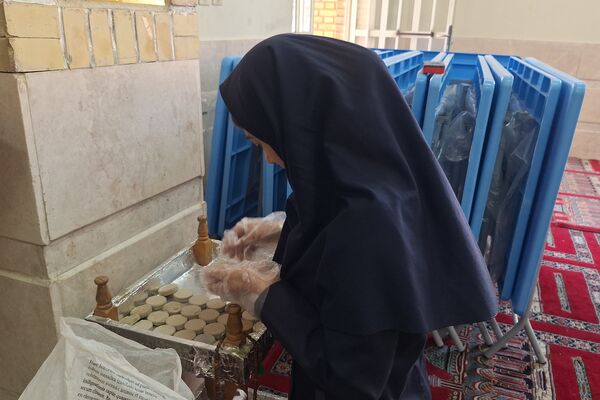 از خانه تکانی نمازخانه مدرسه تا رسیدن به اوج معنویت و نشاط 