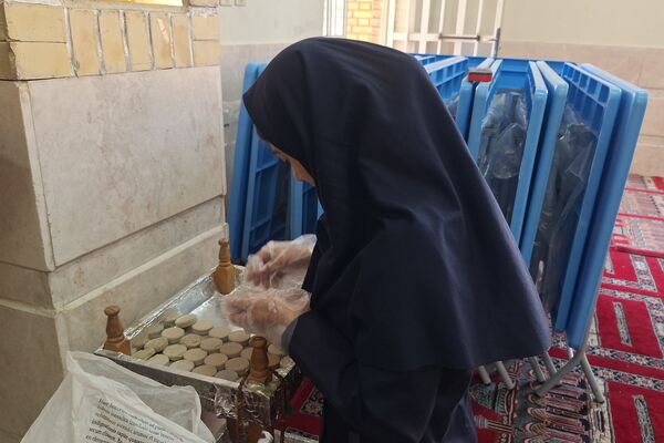 از خانه تکانی نمازخانه مدرسه تا رسیدن به اوج معنویت و نشاط 