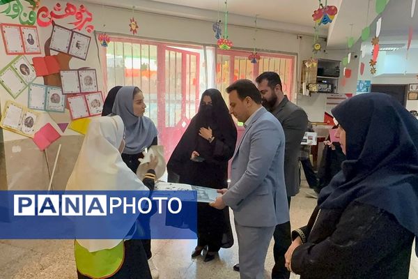 هفته پژوهش در ناحیه دو شهرری 