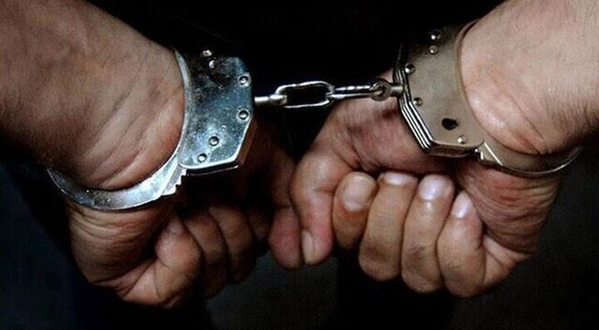 قاتل شهید آرمین عباسی دستگیر شد