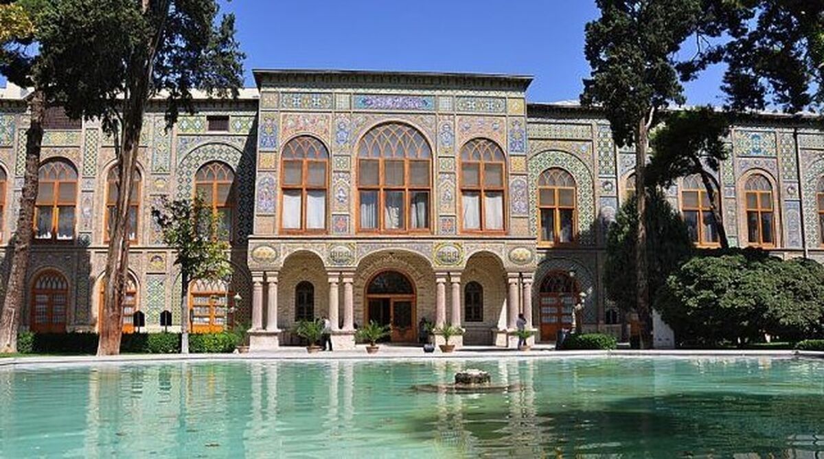 کاخ موزه سلیمانیه: تلاقی تاریخ قاجار و سکوت سبز کرج