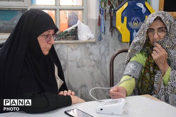 نماز جمعه عبادی سیاسی در مسجد جامع آشخانه