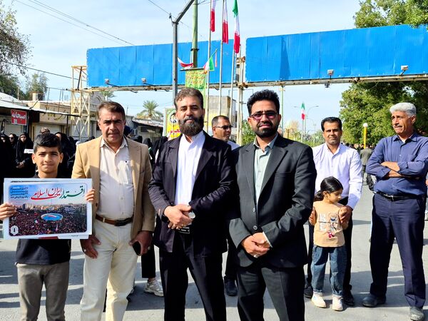 عنبرآباد؛ امتداد یک حماسه تا افق‌های بهمن