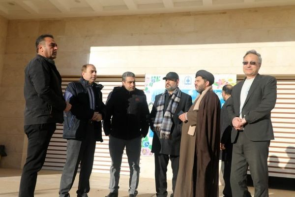 بازدید معاون پرورشی و فرهنگی وزیر از ظرفیت‌های اردویی استان قم