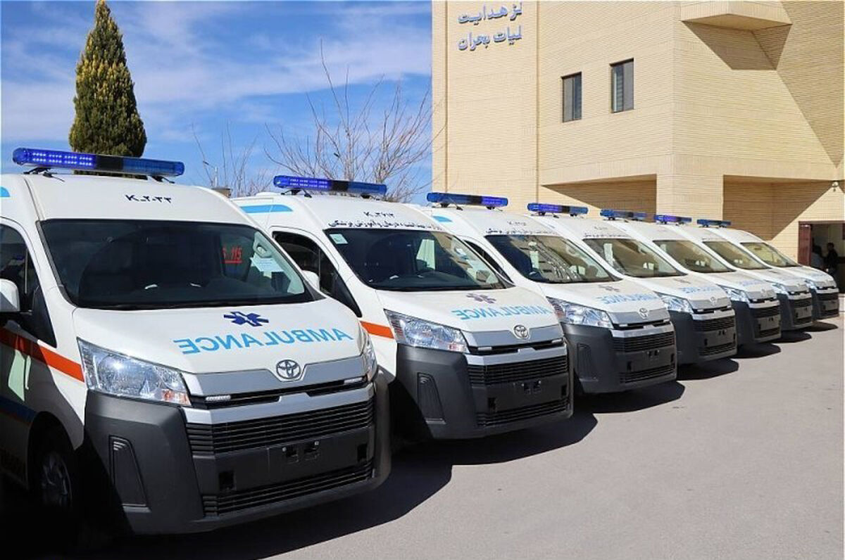 اورژانس: از تجمع در معابر خودداری کنید 
