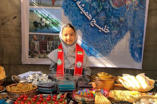 شور عاطفه‌ها در مدارس ناحیه 2 شهرری 
