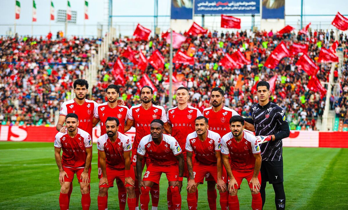 پرسپولیس ۲- صنعت نفت آبادان ٠ / پرسپولیسی‌ها در اندیشه تسخیر جایگاه رقیب سنتی+ویدئو