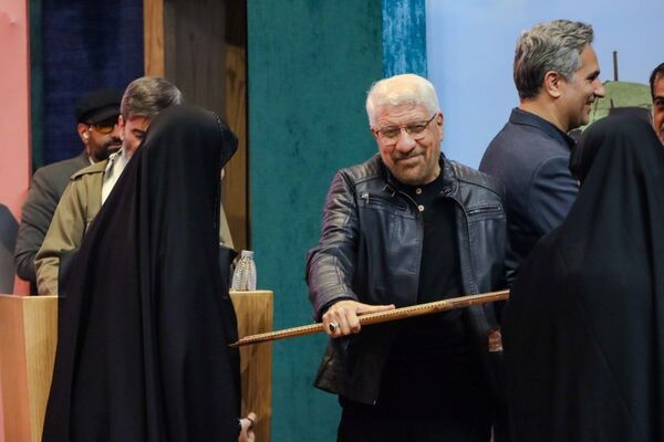 بزرگداشت ناجی خوزستان در مشهد