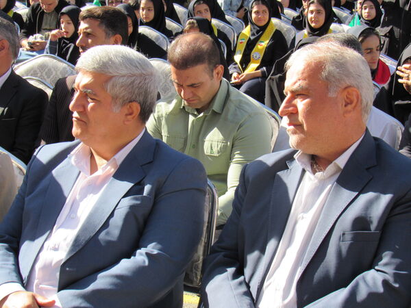 مراسم بازگشایی مدارس در کردستان