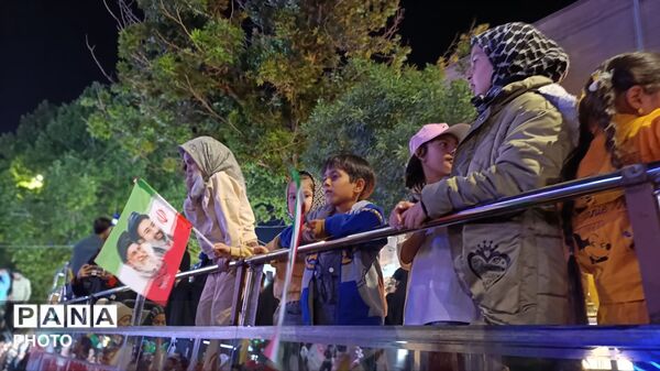 نیشابور، میعادگاه تجدید بیعت مردم با آرمان های رهبر 