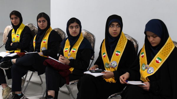 آغاز دوازدهمین پیش اردوی ملی پیشتازان در زنجان با حضور دانش‌آموزان نواحی چهارده‌گانه