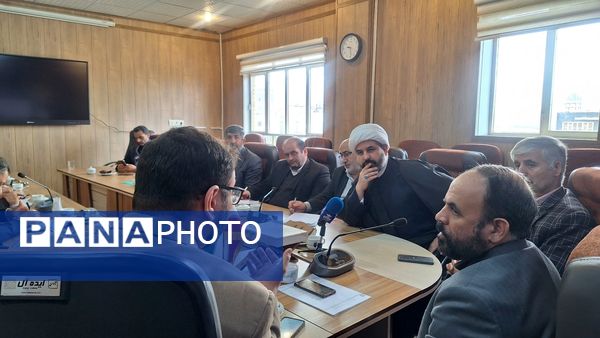 نشست پویش «هیس‌طوری۲» در اداره‌کل آموزش‌وپرورش البرز