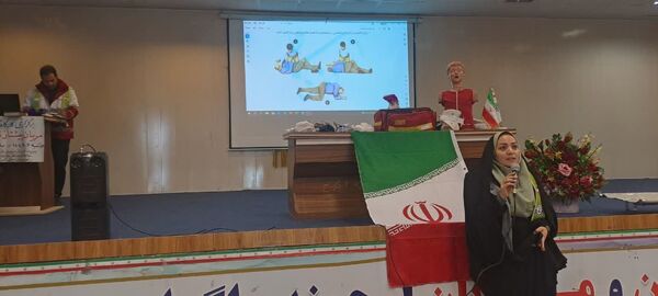 دومین کارگاه آموزشی مربیان کاردان پیشتاز سازمان دانش‌آموزی آموزش و پرورش ناحیه ۴ کرج 