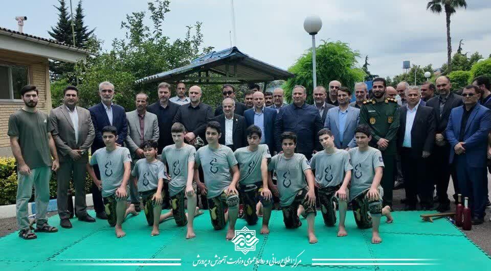 برگزاری رویداد ملی «میدان پویا» در رامسر با حضور وزیر آموزش و پرورش؛ گامی بلند در مسیر سلامت و پویایی خانواده‌های دانش‌آموز