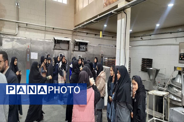 اردوی راهیان پیشرفت دانش‌آموزی در یاسوج