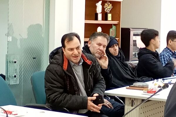 برگزاری نشست توجیهی شیوه نامه راه اندازی خانه محیط زیست 