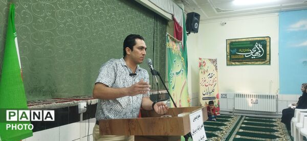 اولین جلسه انجمن اولیا و مربیان دبیرستان زنده یاد بصیری