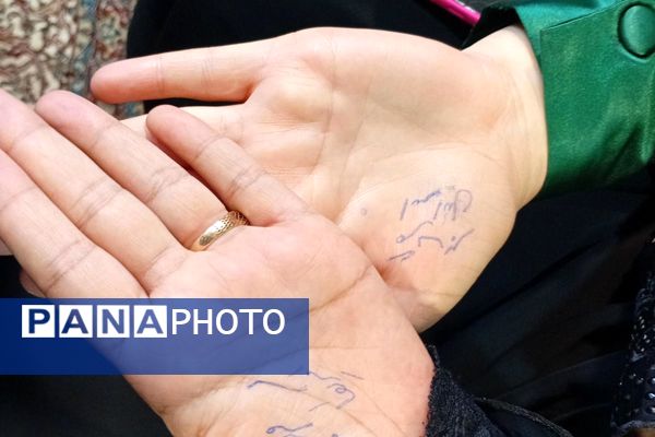 برگزاری مراسم اربعین شهدای اقتدار در امامزاده اسماعیل شهریار