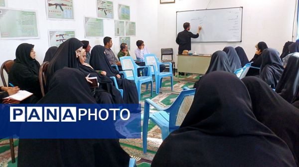 برگزاری دوره آموزشی رسانه ویژه راویان خدمت در شهرستان جاجرم