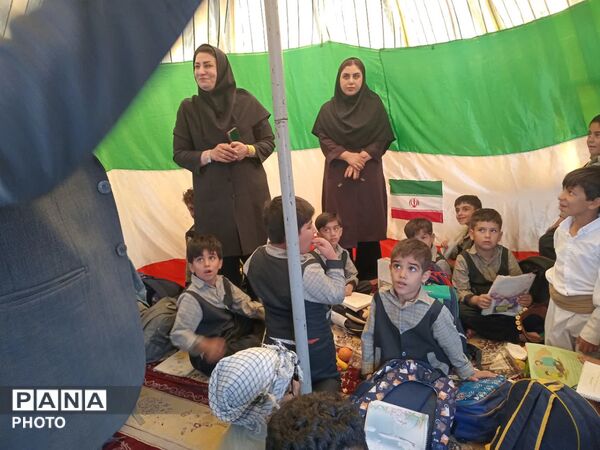 جشن روز معلم با حضور معاون پرورشی و فرهنگی وزیر آموزش و پرورش در یاسوج 