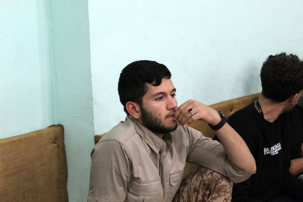 اختتامیه راهیان نور پسران خراسان شمالی 