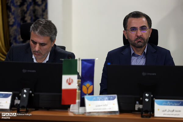 گردهمایی معاونان پرورشی و فرهنگی سراسر کشور