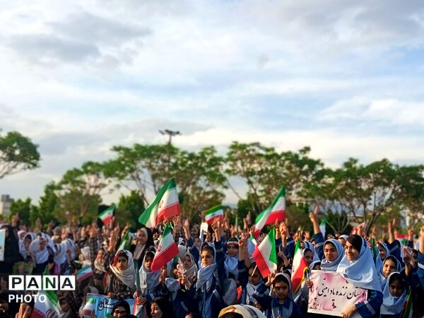 میناب 168، رمز مقدسی برای دختران ایران زمین