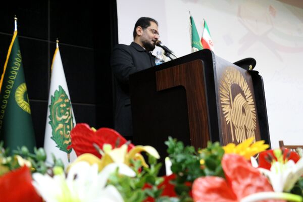 افتتاحیه مسابقات قرآن، عترت و نماز دانش‌آموزان پسر بانیازهای ویژه کشور