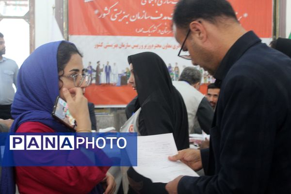 اجرای رویداد ظرفیت‌سازی اجتماعی در محلات هدف در شهرستان گلوگاه