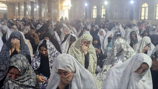 نماز جمعه یاسوج؛ جلوه‌ای از وحدت و دینداری مردم مرکز کهگیلویه و بویراحمد